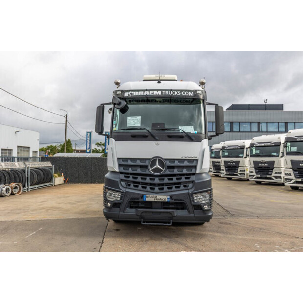 2020 مرسيدس بنز AROCS 2553 BLS-48088599
