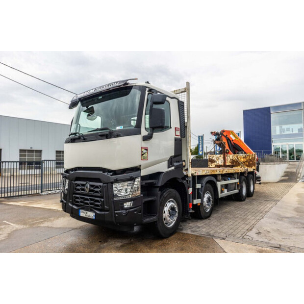 2014 Renault C380-48088984