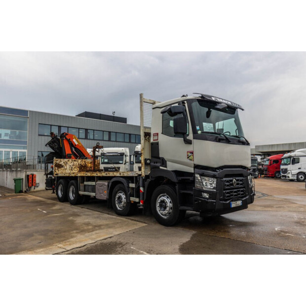 2014 Renault C380-48089000