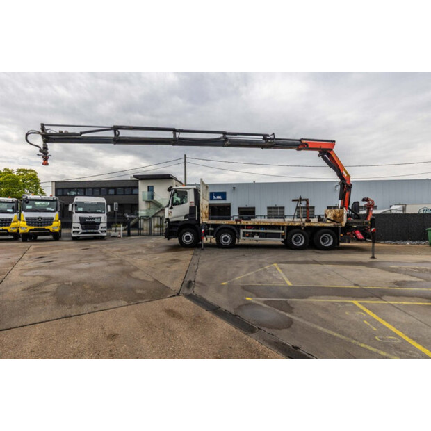 2014 Renault C380-48089007