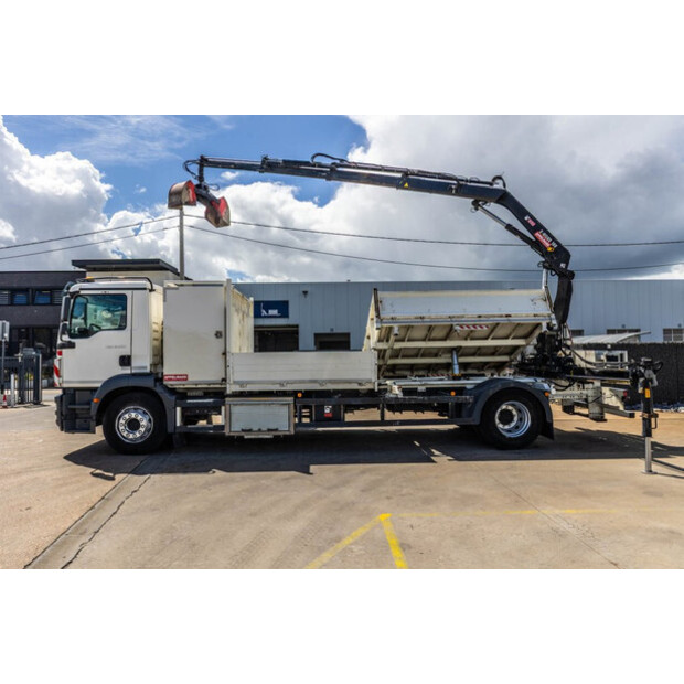 2020 مان TGM 19.290-48089037