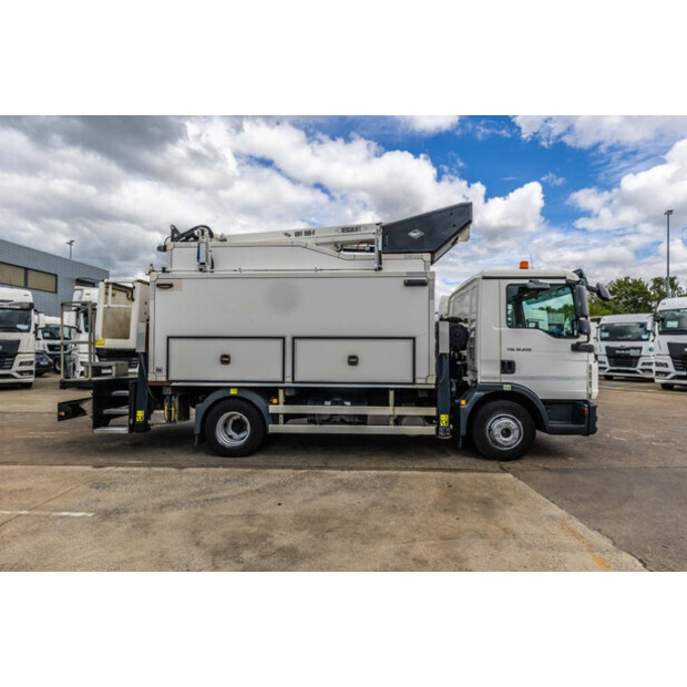 2013 مان TGL 12.220BL-48089095