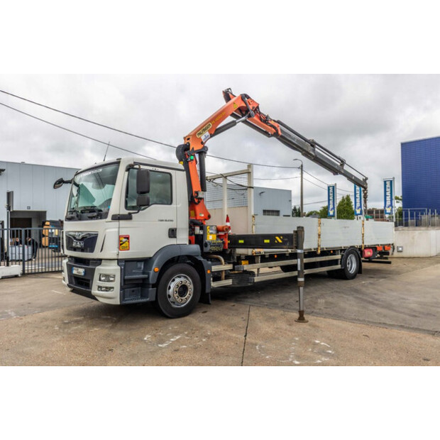 2015 MAN TGM 18.290-48089110
