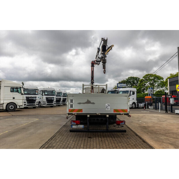 2015 MAN TGM 18.290-48089117