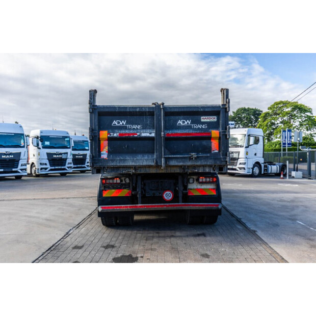 2010 Volvo FMX 460-48089148
