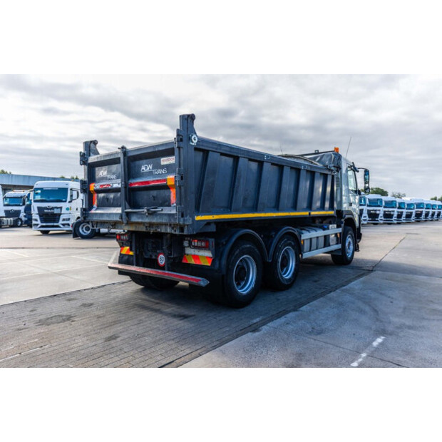 2010 Volvo FMX 460-48089149