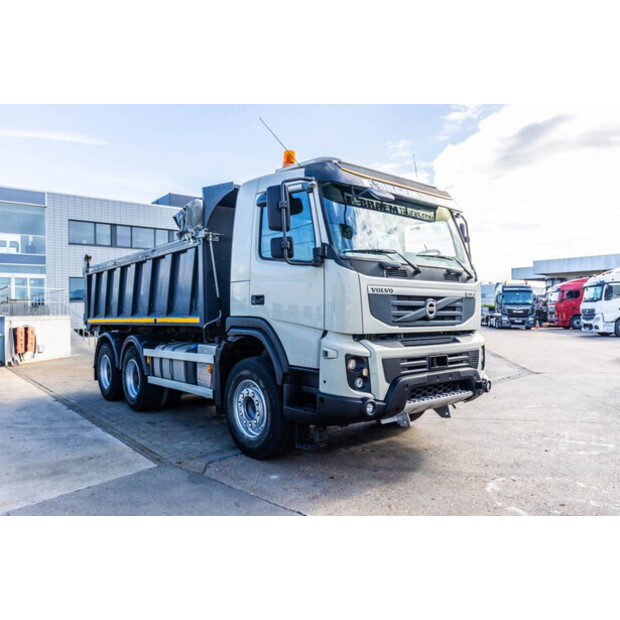 2010 Volvo FMX 460-48089150
