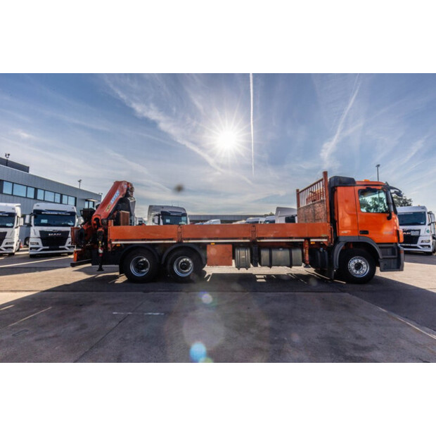 2011 Mercedes-Benz ACTROS 2636-48089181