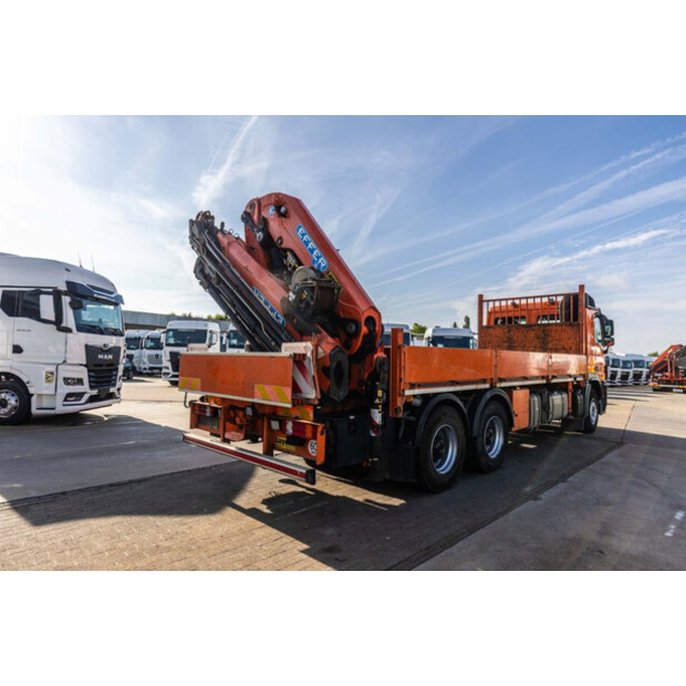 2011 Mercedes-Benz ACTROS 2636-48089233