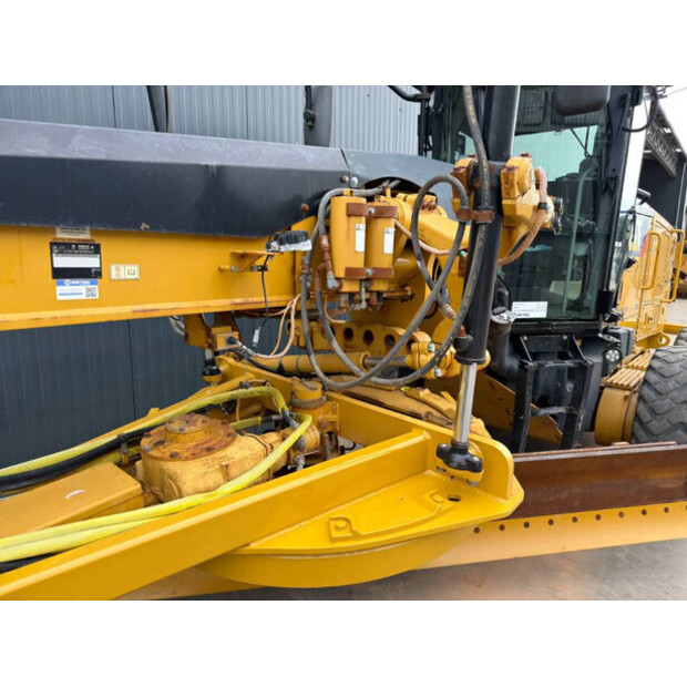 2011 Caterpillar 140M2-48090251