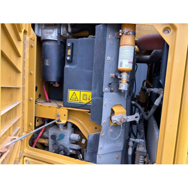 2011 Caterpillar 140M2-48090261