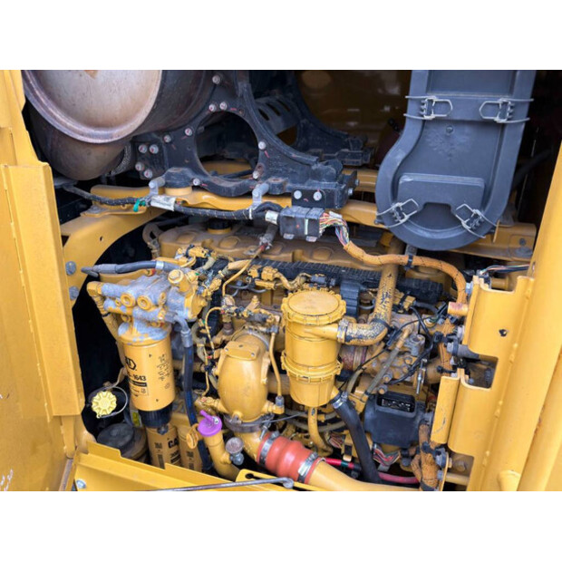 2011 Caterpillar 140M2-48090262