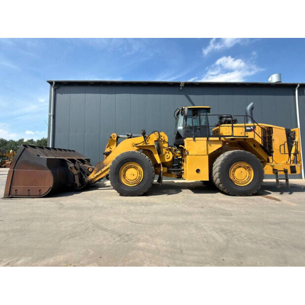 2019 Caterpillar 988K-48090635