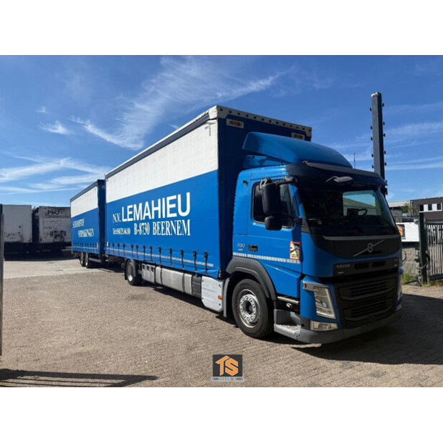 2018 Volvo FM 330-48090980