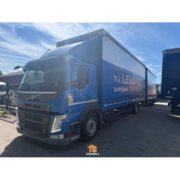 2018 Volvo FM 330-48090982