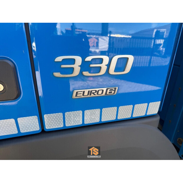 2018 Volvo FM 330-48091003