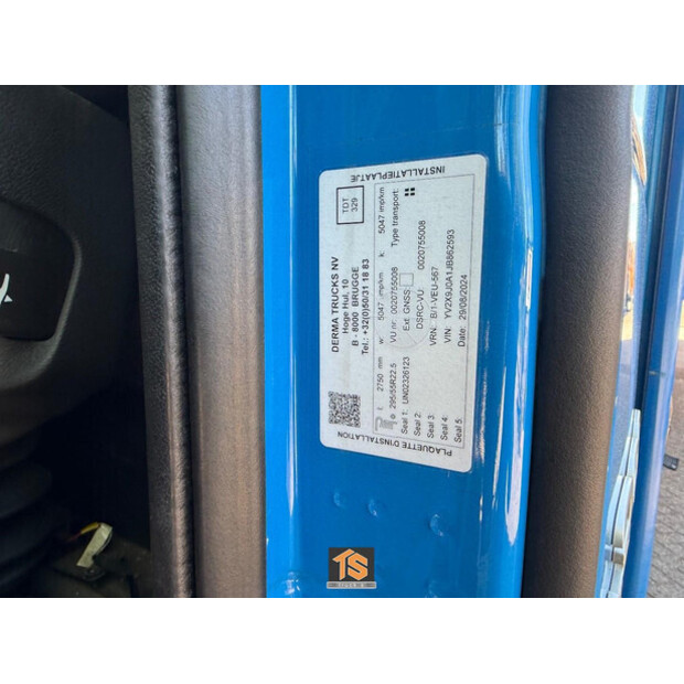 2018 Volvo FM 330-48091006