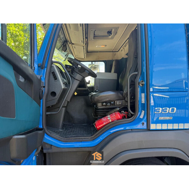 2018 Volvo FM 330-48091007