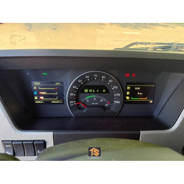 2018 Volvo FM 330-48091008