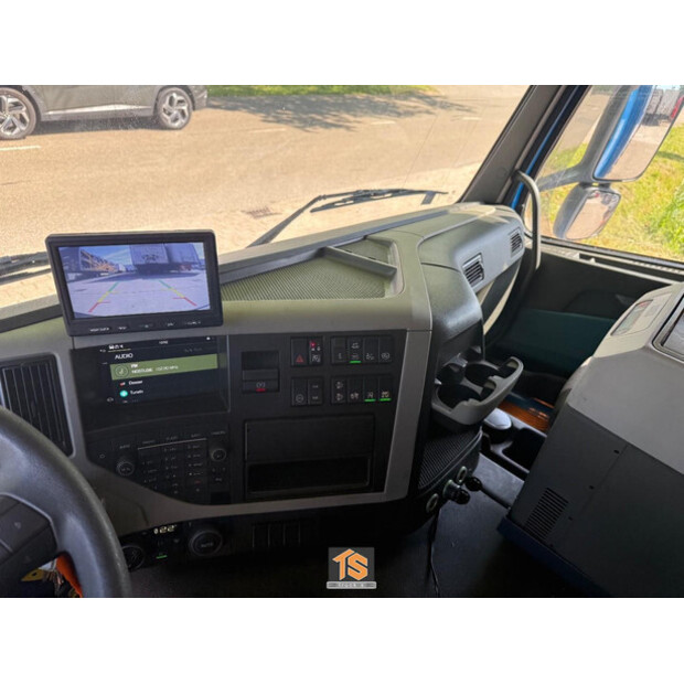 2018 Volvo FM 330-48091009