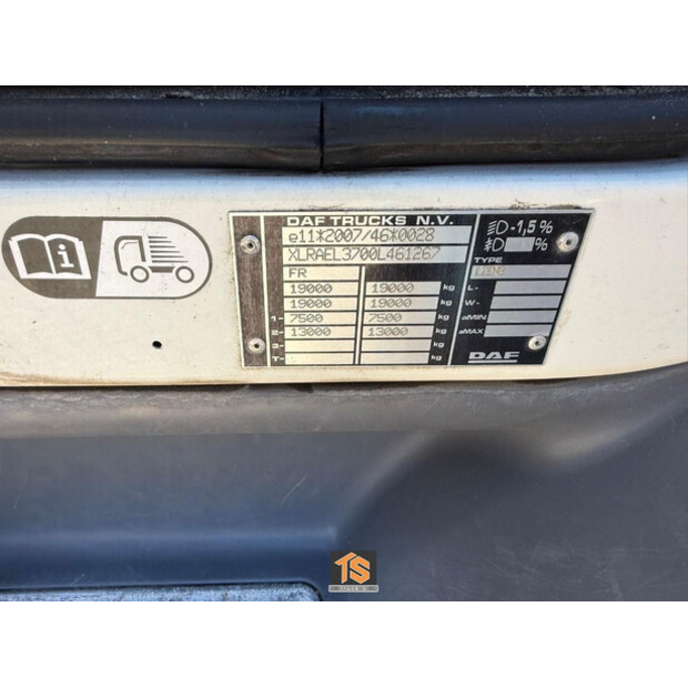 2017 DAF FA LF 320-48091065