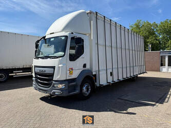 Image de CAMIONS-CAISSES 2017 DAF LF 260