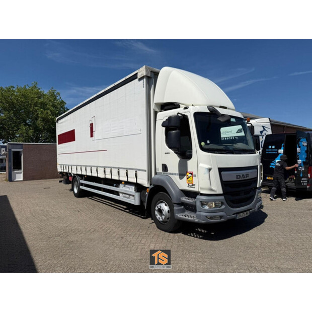 2017 DAF LF 260-48091078