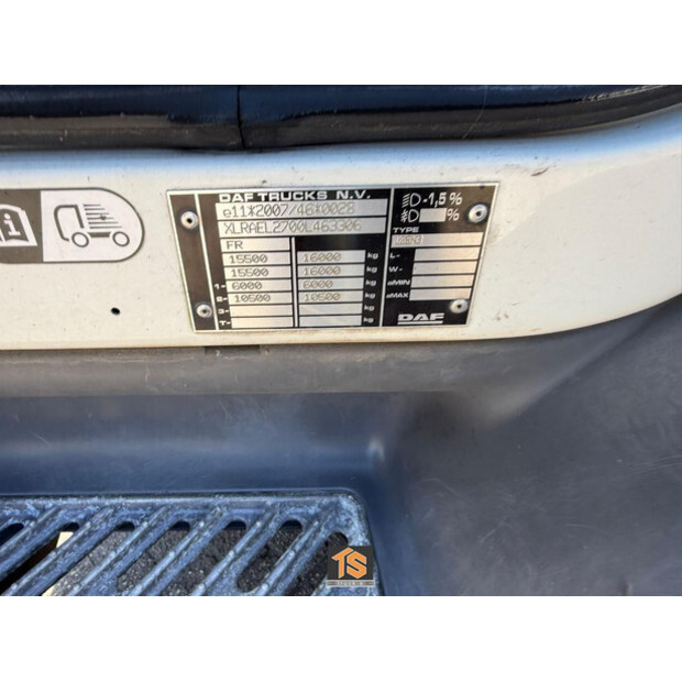 2017 DAF LF 260-48091083