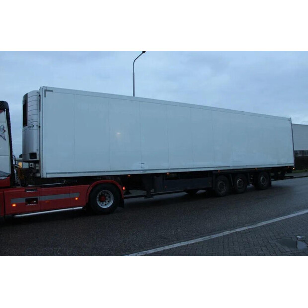 2014 Schmitz Cargobull 3-48091127