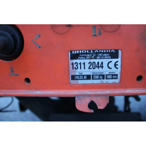 2014 Schmitz Cargobull 3-48091143