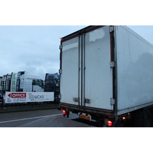 2014 Schmitz Cargobull 3-48091145