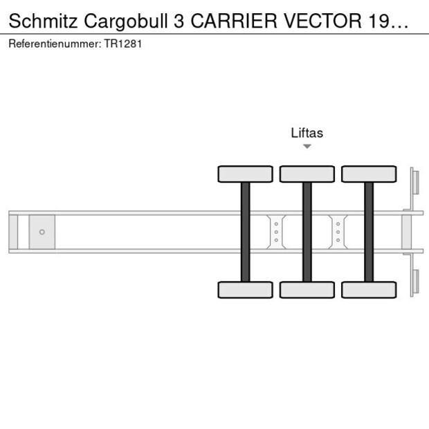 2014 Schmitz Cargobull 3-48091149