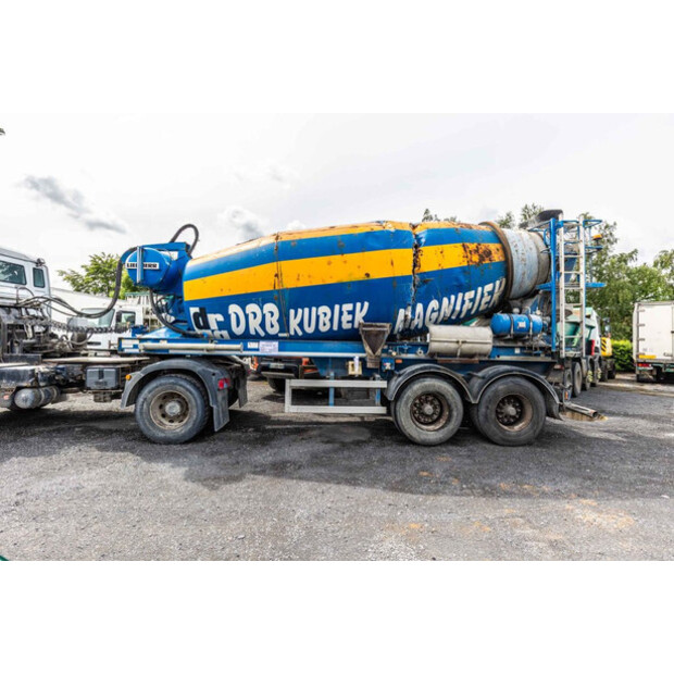 2018 Liebherr 12M3-48091151