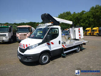 Image for LIFTS 2020 Iveco Daily 35-140