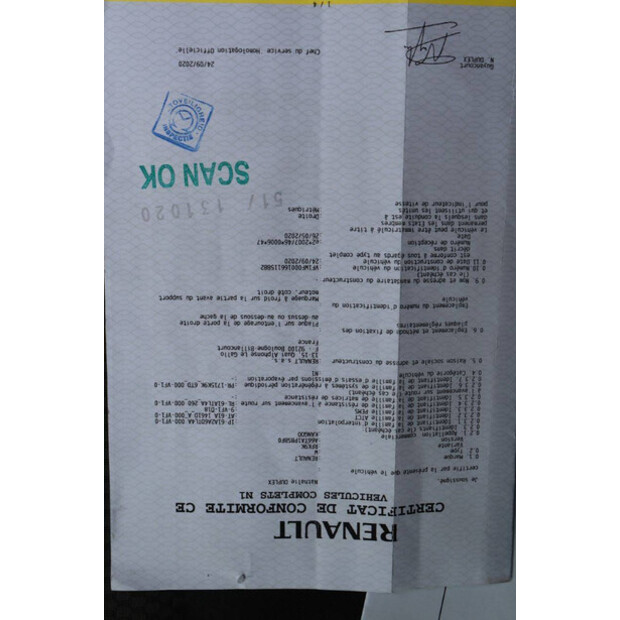 2020 رينو Kangoo-48091463
