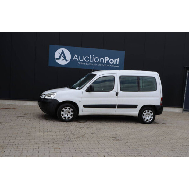 2007 Peugeot PARTNER-48091701