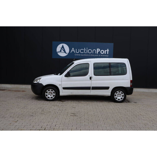 2007 Peugeot PARTNER-48091702