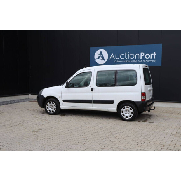 2007 Peugeot PARTNER-48091703