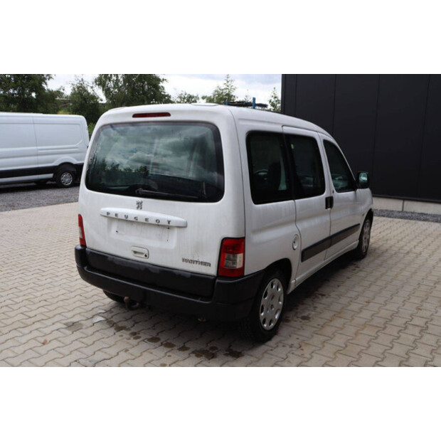 2007 Peugeot PARTNER-48091706