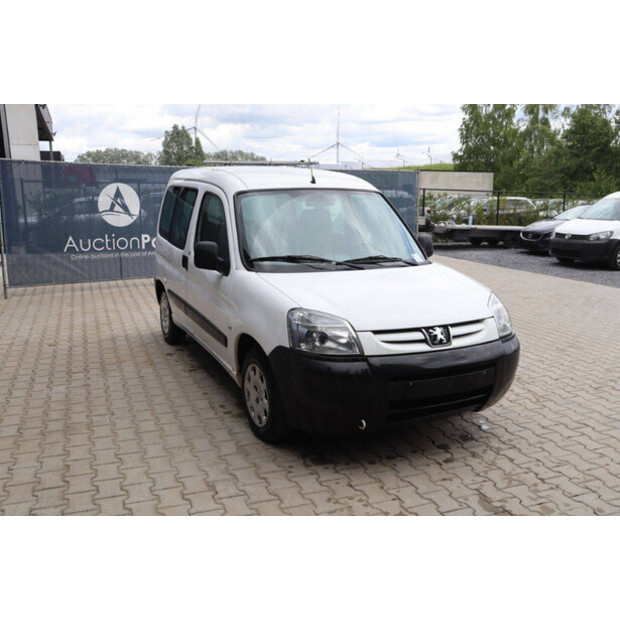 2007 Peugeot PARTNER-48091707