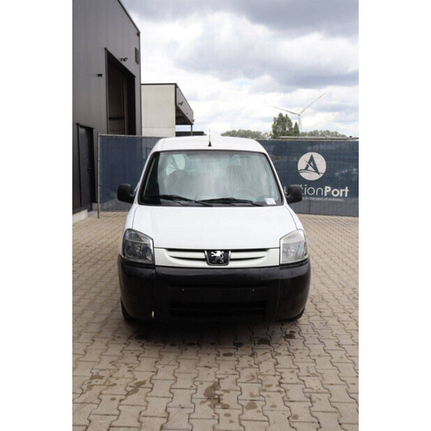 2007 Peugeot PARTNER-48091708