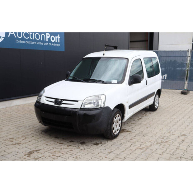 2007 Peugeot PARTNER-48091709