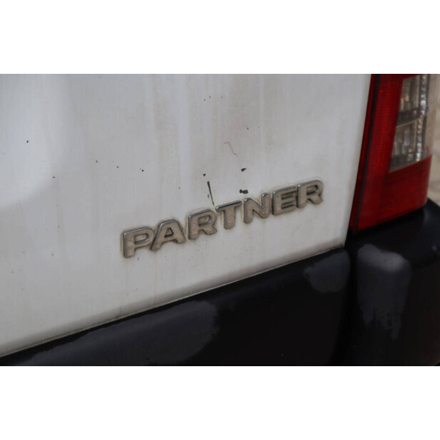 2007 Peugeot PARTNER-48091715