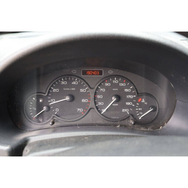 2007 Peugeot PARTNER-48091725