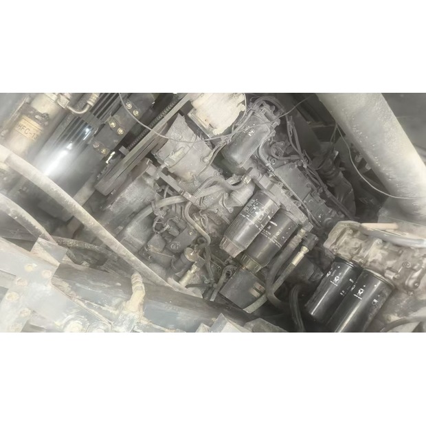 2015 Komatsu HD465-7-48091876