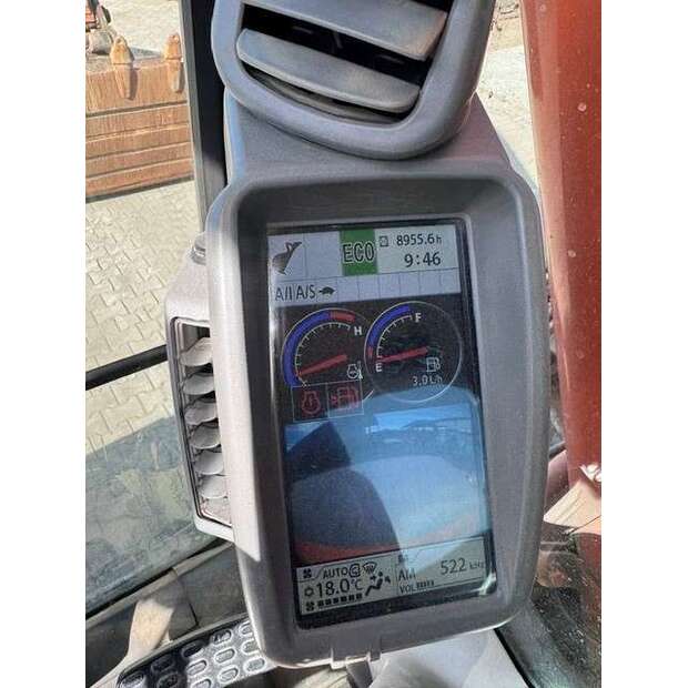 هيتاشى ZX350LC-5-48097302