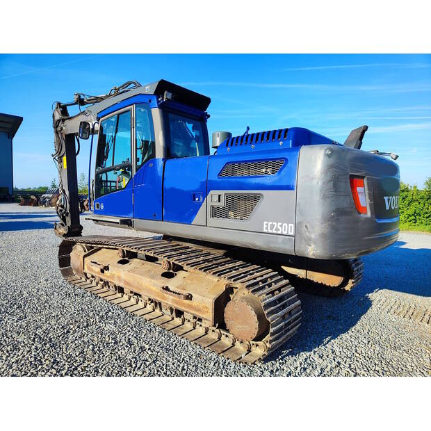 2014 Volvo EC220DL-48098567