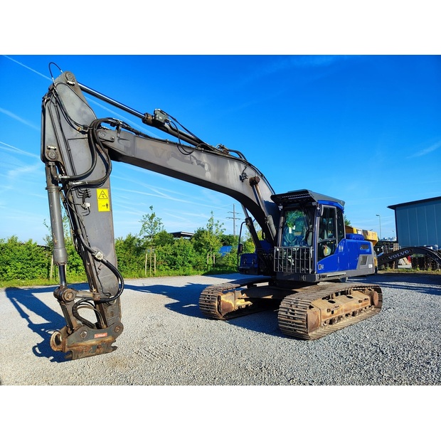 2014 Volvo EC220DL-48098569