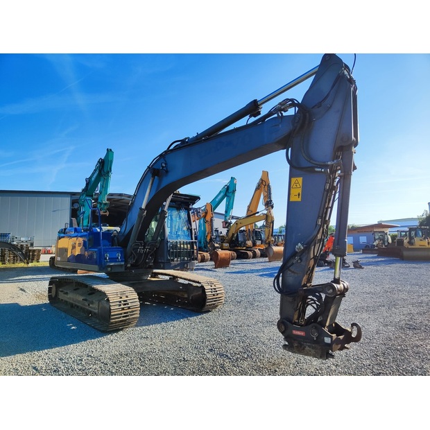 2014 Volvo EC220DL-48098571
