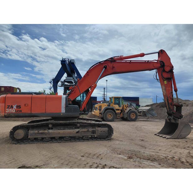 2011 Hitachi ZX350LCN-3-48098594